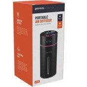 تصویر خوشبو کننده و رطوبت ساز از برند پرودو 