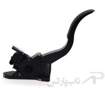 تصویر کروز CROUSE پدال گاز برقی تیبا ساینا کوئیک شاهین با کانکتور 90 درجه CR39114101 