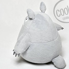 تصویر عروسک توتورو 