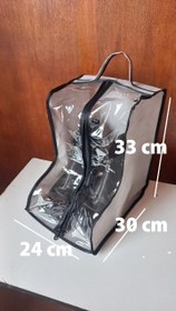 تصویر کاور پوتین - سفید / ساده 