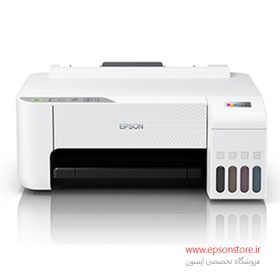 تصویر پرینتر جوهرافشان اپسون مدل EcoTank L1256 Epson EcoTank L1256 inkjet Printer