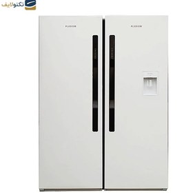 تصویر یخچال و فریزر دوقلو پلادیوم مدل پرایم پلاس (PD24) ا Pladium Prime Plus PD24 Refrigerator & Freezer Pladium Prime Plus PD24 Refrigerator & Freezer