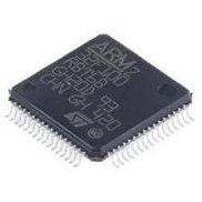 تصویر STM32F,STM32F100,STM32F100RBT6 