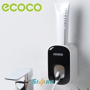 تصویر دستگاه خمیردندان اتوماتیک دیواری اکوکو مدل E1922 