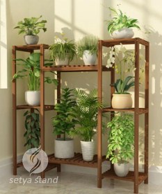 تصویر استند گل ستیا کد 271 