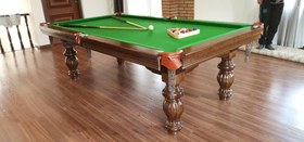 تصویر میز بیلیارد ۸ فوت نایکو مدل شندر 