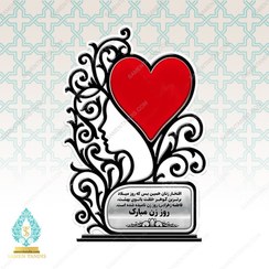 تصویر تندیس روز مادر کد T11105 