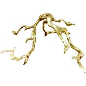 تصویر پایه ریشه طرح تیران طلایی قطر25 ارتفاع 12 