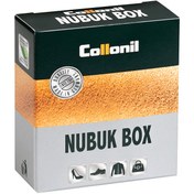 تصویر پاک‌کن جیر و نبوک کلنیل مدل Nubuk Box 
