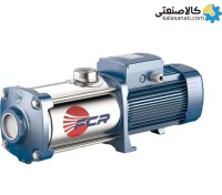 تصویر پمپ افقی طبقاتی 2 اینچ 5.5 اسب استیل پدرولو FCR15/3 