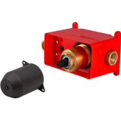 تصویر شیر مرکزی روشویی مدل متیس KWC 