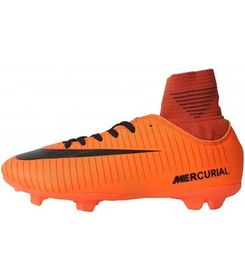 تصویر کفش فوتبال سایز کوچک نایک مرکوریال Nike Mercurial 2019 