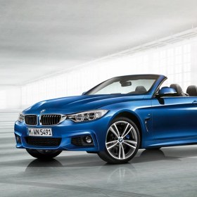 تصویر کاور محافظتی تریم داخلی bmw 4 series 