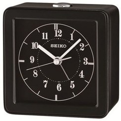 تصویر ساعت رومیزی سیکو مدل QHE082JN Seiko Table Clock - QHE082JN