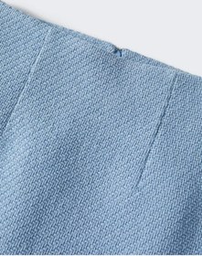 تصویر دامن زنانه منگو mango 