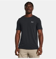 تصویر تی شرت آستین کوتاه مردانه | آندر آرمور Under Armour TYC0JCX6MN170375936682421 