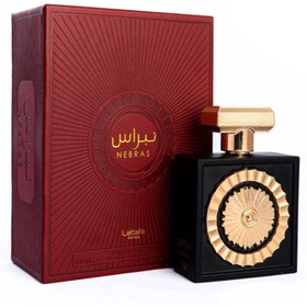 تصویر عطر لطافه مدل نبراس مشابه رایحه بیلی آیلیش 