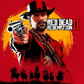 تصویر کد بازی Red Dead Redemption 2 Xbox 