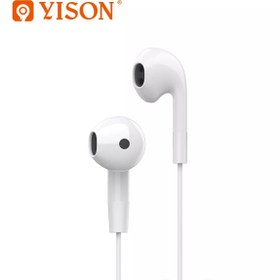 تصویر هندزفری با سیم وایسون مدل X1 Yison X1 HandsFree