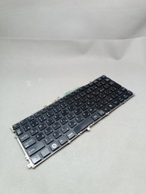 تصویر کیبورد لپ تاپ Sony PCG-21111N 