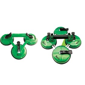 تصویر قاپک شیشه 4 قلو اکو 