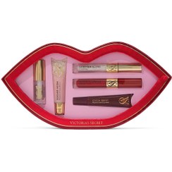 تصویر باکس پنج تایی لب 