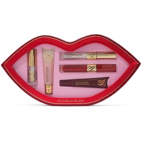 تصویر باکس پنج تایی لب 