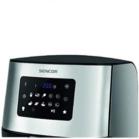 تصویر سرخ کن همه کاره سنکور مدل SFR 6100BK ا Sencor SFR 6100BK Fryer Sencor SFR 6100BK Fryer