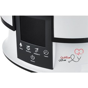 تصویر دستگاه بخور سرد بری مد BD7670 Bremed BD7670 Cool Mist Humidifier