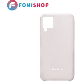 تصویر کاور سیلیکونی مناسب برای گوشی موبایل سامسونگ Galaxy A42 Cover Silicon for Galaxy A42