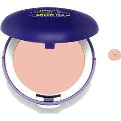 تصویر پنکیک فشرده جویل شماره ۱۱ با عصاره چای سبز 