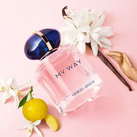 تصویر عطر ادکلن جورجیو آرمانی مای وی 90میل زنانه My Way Giorgio Armani for women