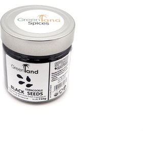 تصویر سیاه دانه گرین لند 