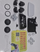 تصویر ست کامل دکمه های دسته PS5 