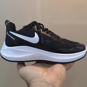 تصویر کتونی نایک قاید مشکی Nike guidio