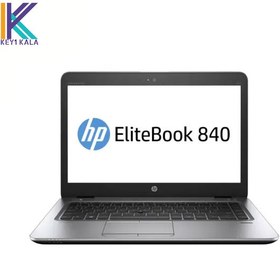 تصویر لپ تاپ استوک  الیت بوک اچ پی 8/250/(LAPTOP HP ELITEBOOK 840 G3 I5(6TH 