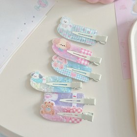 تصویر گیره پاپ استار کیوت 