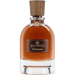 تصویر Belcanto Audacious For Men EDP بلکانتو ادیشز مردانه ادوپرفیوم