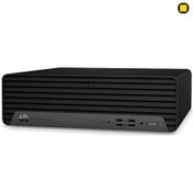تصویر مینی کیس اچ‌پی EliteDesk 800 G6 SFF 