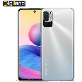 تصویر گوشی موبایل شیائومی مدل Redmi Note 10 5G دو سیم کارت ظرفیت 128/6 گیگابایت پک چین رام گلوبال 