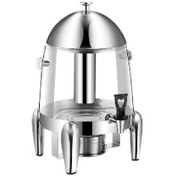 تصویر دستگاه سرو مایعات گرم هتلی 