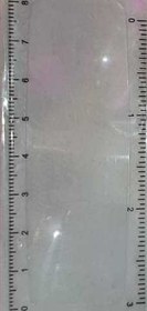 تصویر ذره بین ورقی (خط کشی ) 