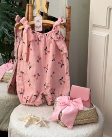 تصویر سرهمی نوزاد گیلاس 