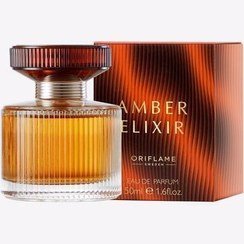 تصویر عطر امبر الکسیر اوریفلیم کد : 42495 ا ‏Amber Elixir Eau de Parfum ‏Amber Elixir Eau de Parfum