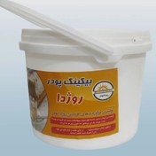تصویر بیکینگ پودر روژدا سطل شش کیلو گرمی 