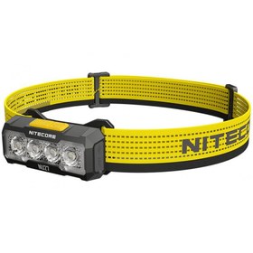 تصویر هدلامپ نایت کر مدل NU27 