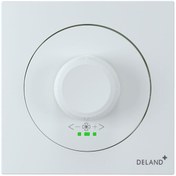 تصویر کلید دیمر فن دلند پلاس مدل آوا 