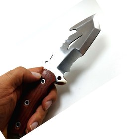 تصویر چاقوی شکاری 