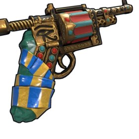 تصویر خرید Pharaohs Revolver آیتم استیم 