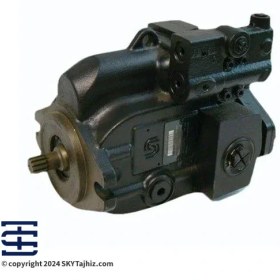 تصویر پمپ هیدرولیک پیستونی AXIAL توز ایران قابل کوپل 